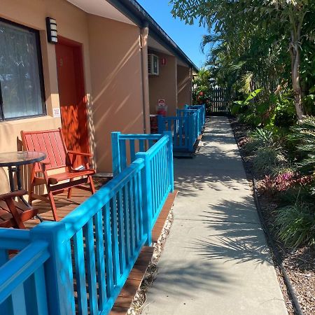 Bluewater Harbour Motel Bowen Dış mekan fotoğraf