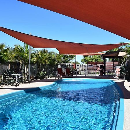 Bluewater Harbour Motel Bowen Dış mekan fotoğraf