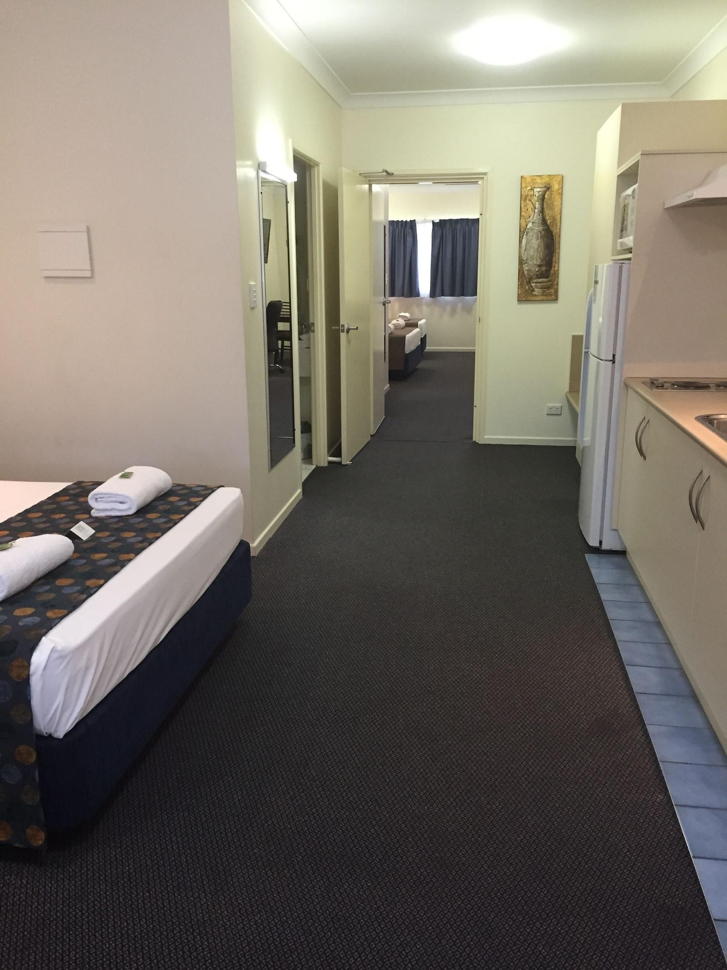 Bluewater Harbour Motel Bowen Dış mekan fotoğraf