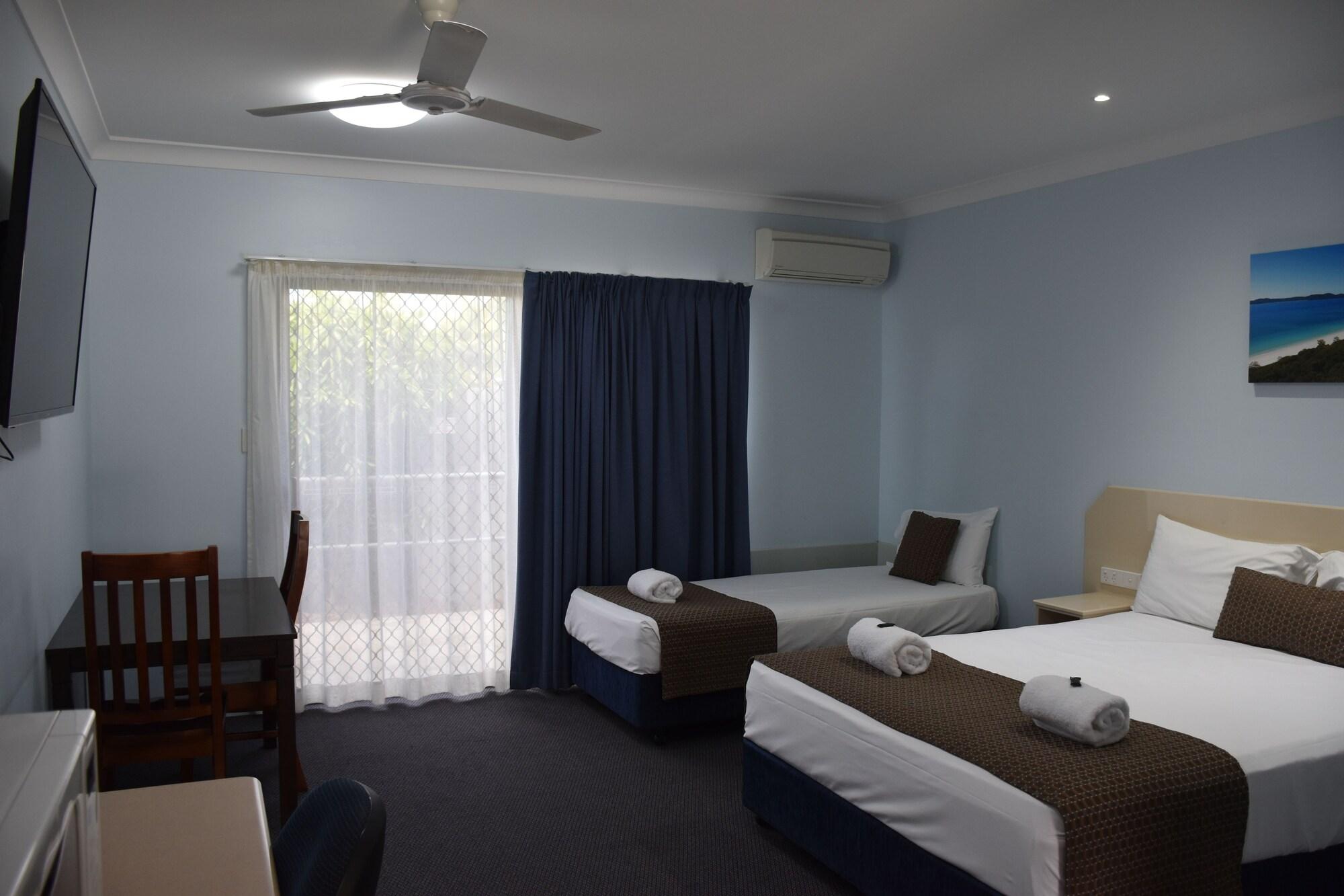 Bluewater Harbour Motel Bowen Dış mekan fotoğraf