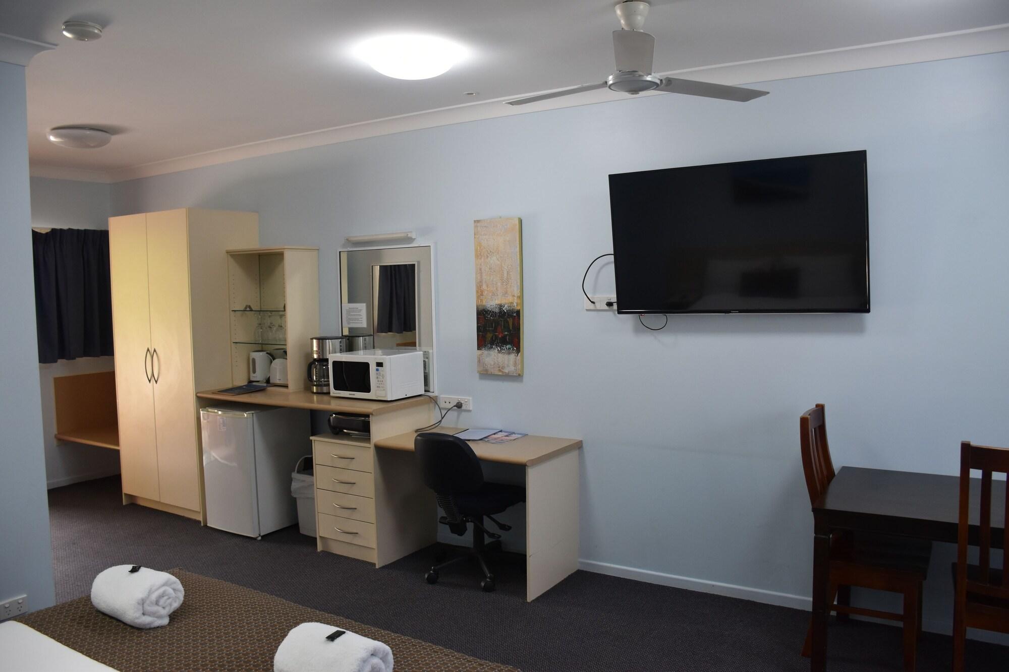 Bluewater Harbour Motel Bowen Dış mekan fotoğraf