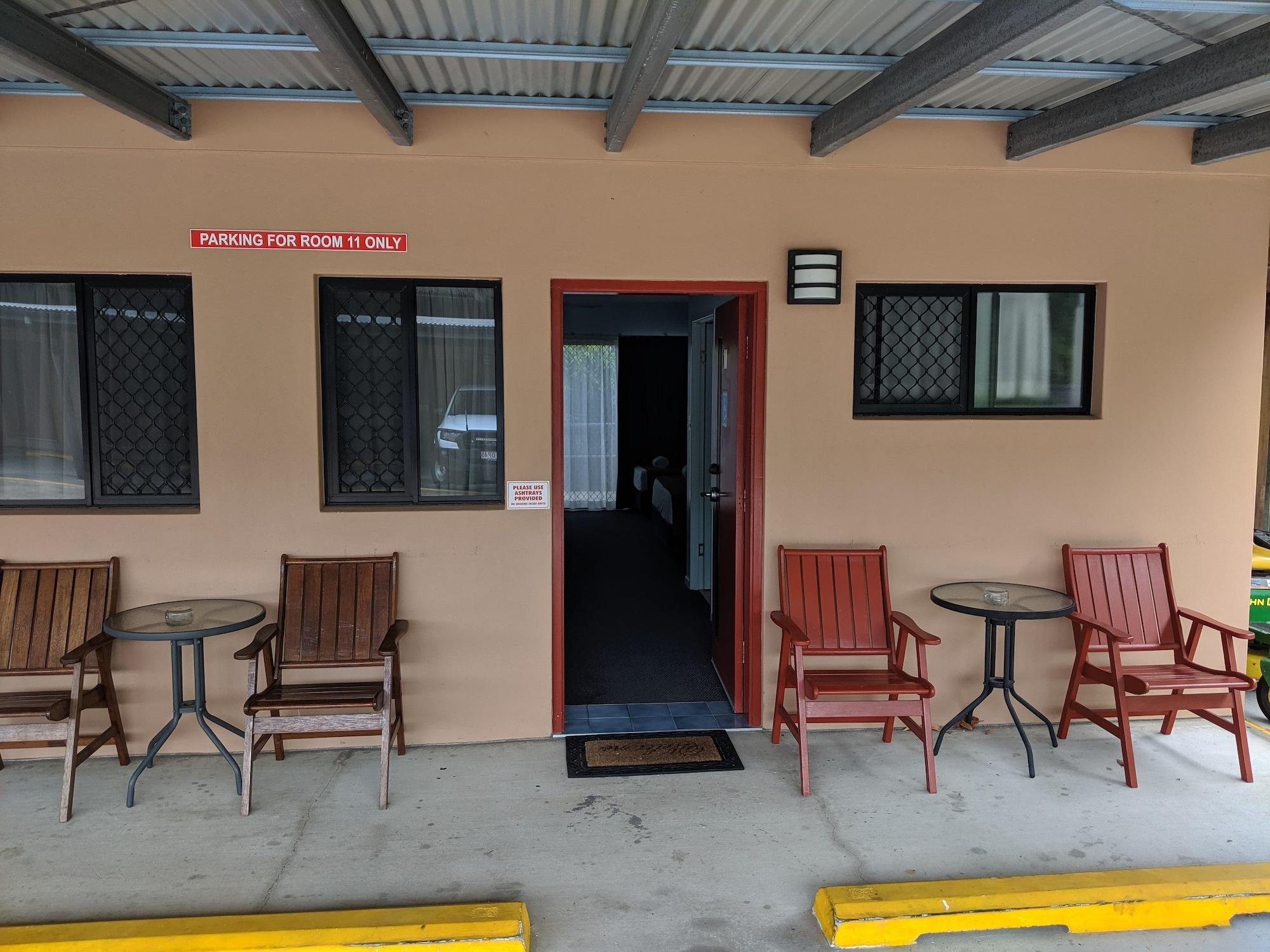 Bluewater Harbour Motel Bowen Dış mekan fotoğraf