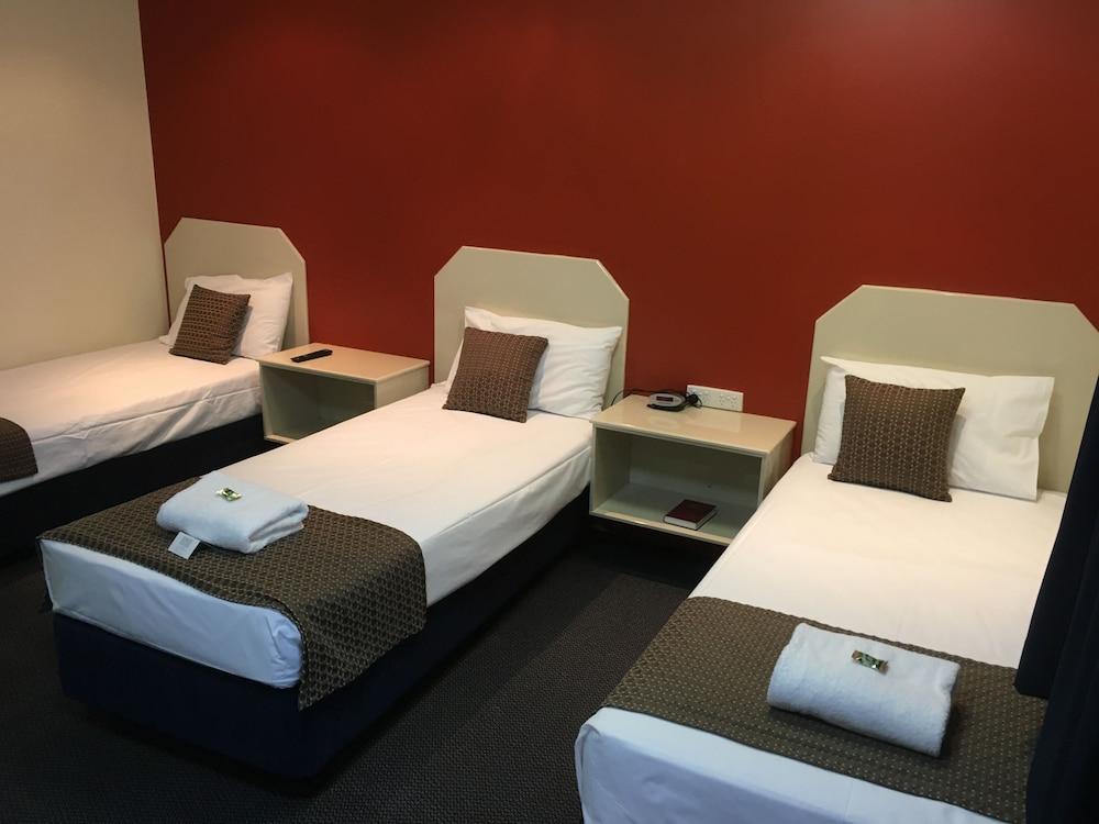 Bluewater Harbour Motel Bowen Dış mekan fotoğraf