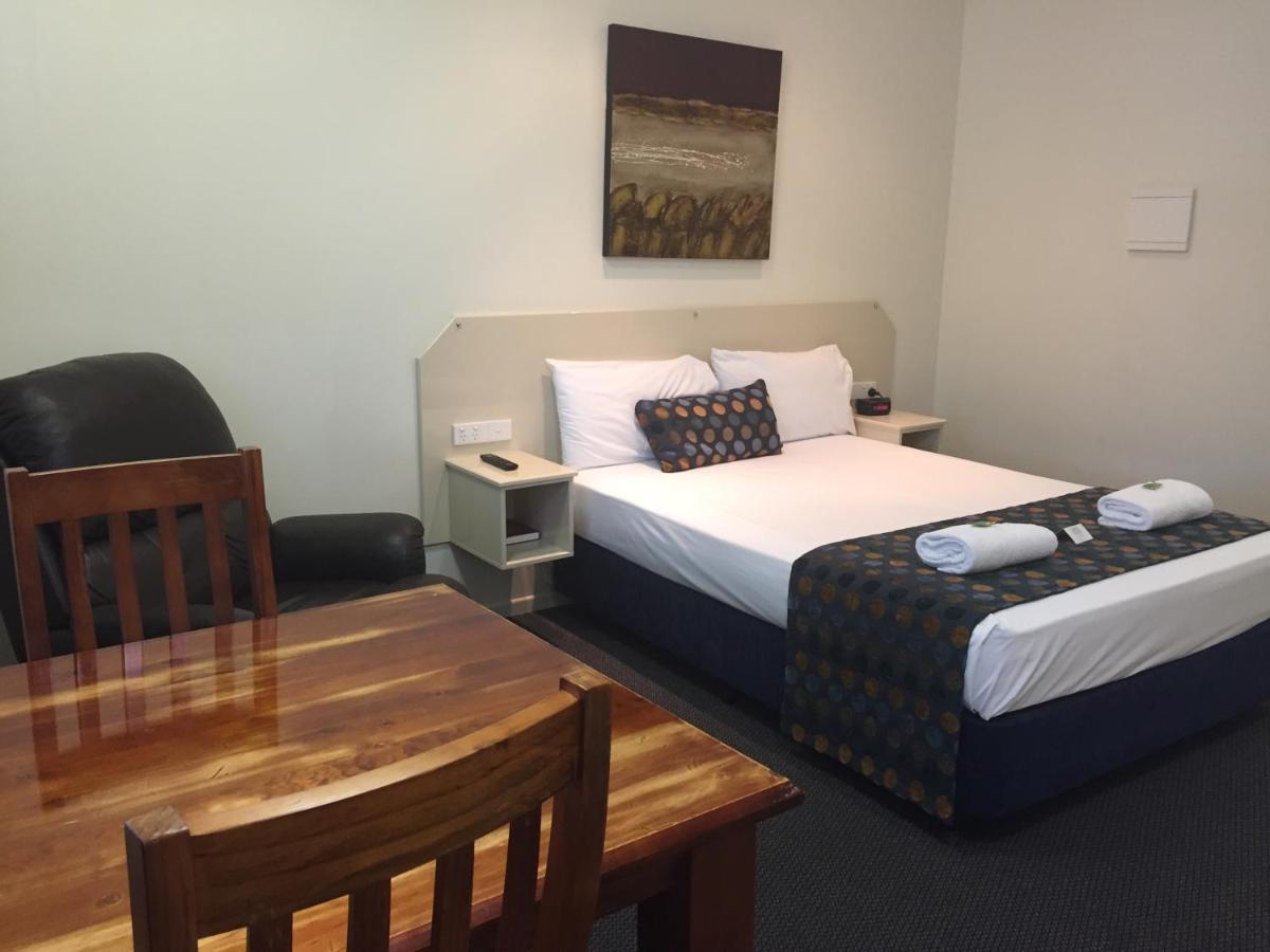 Bluewater Harbour Motel Bowen Oda fotoğraf
