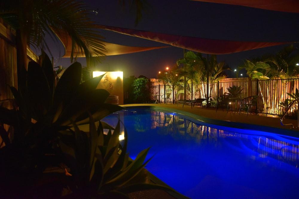Bluewater Harbour Motel Bowen Dış mekan fotoğraf