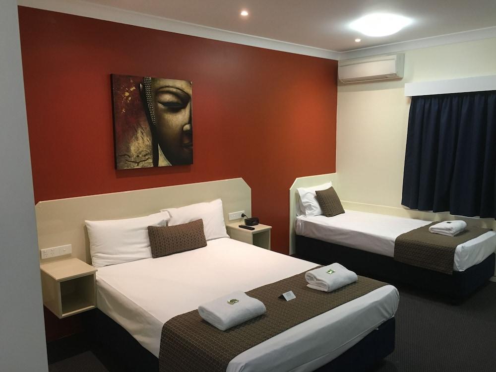 Bluewater Harbour Motel Bowen Dış mekan fotoğraf