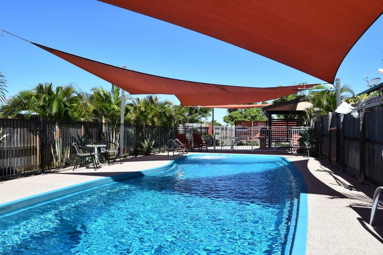 Bluewater Harbour Motel Bowen Dış mekan fotoğraf