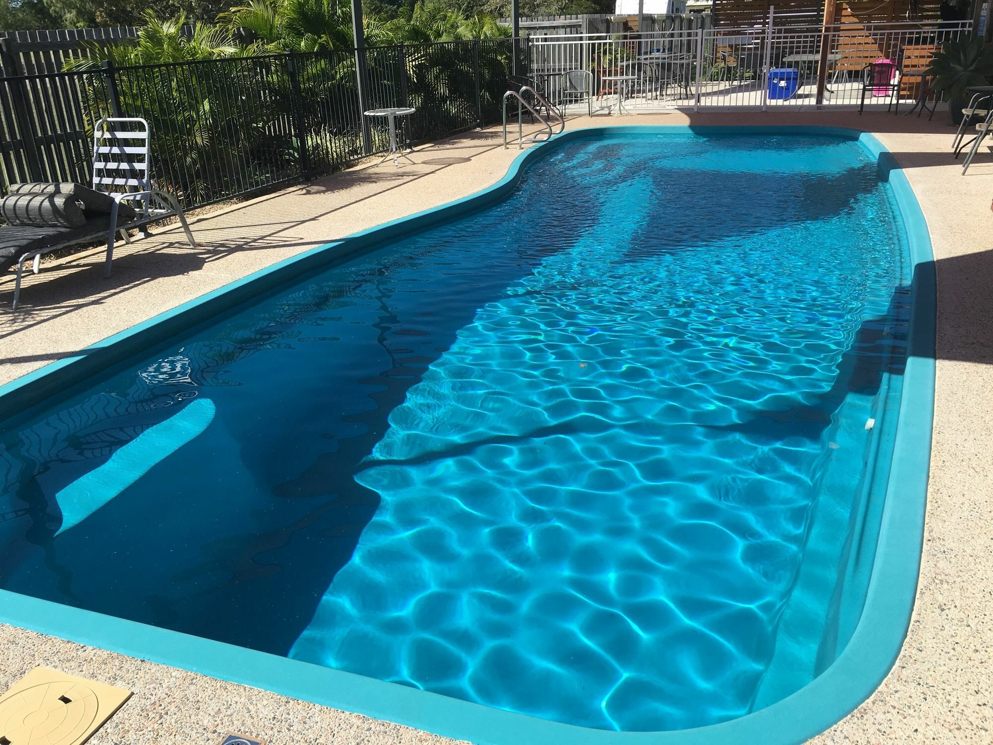 Bluewater Harbour Motel Bowen Dış mekan fotoğraf