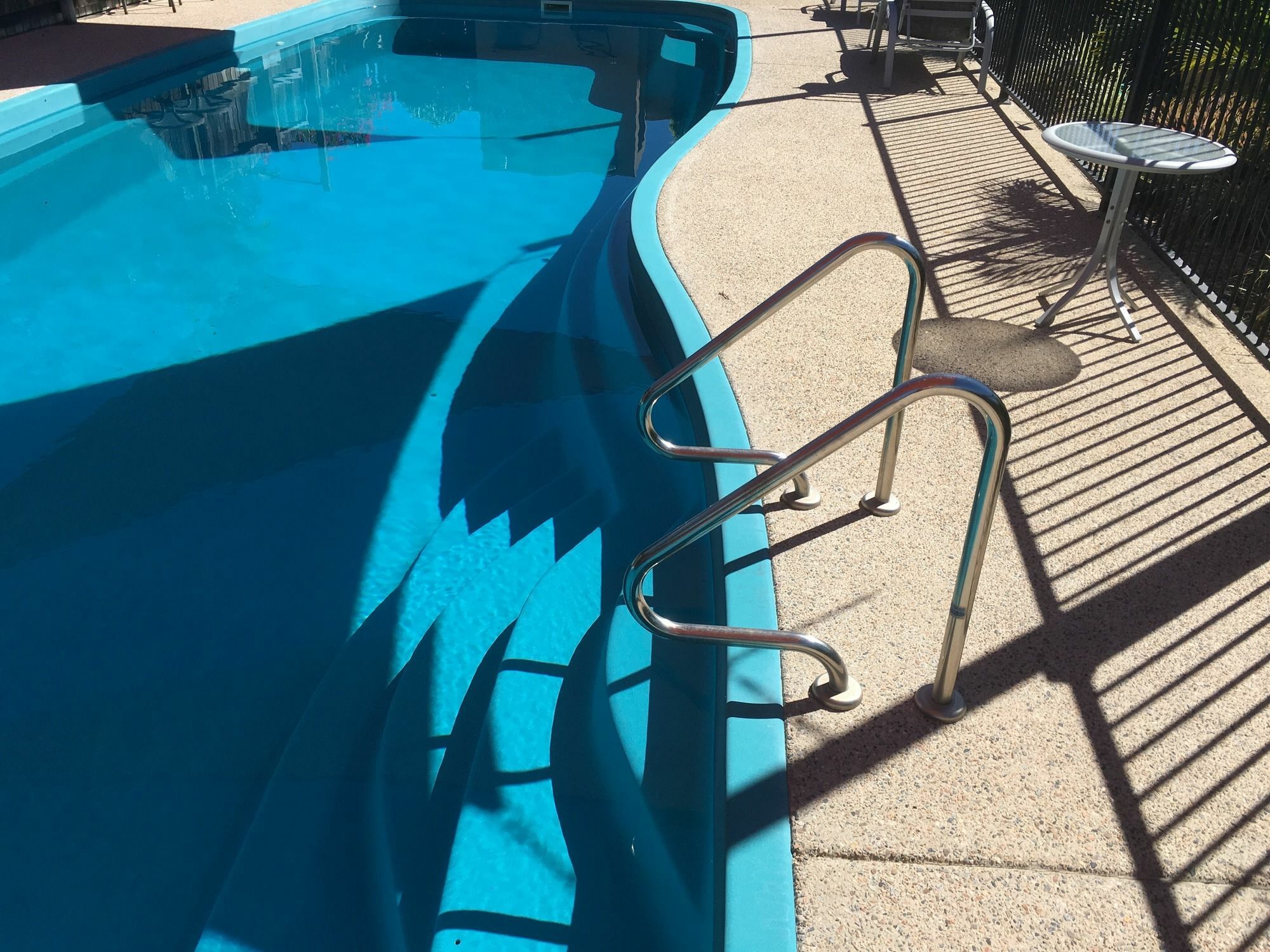 Bluewater Harbour Motel Bowen Dış mekan fotoğraf