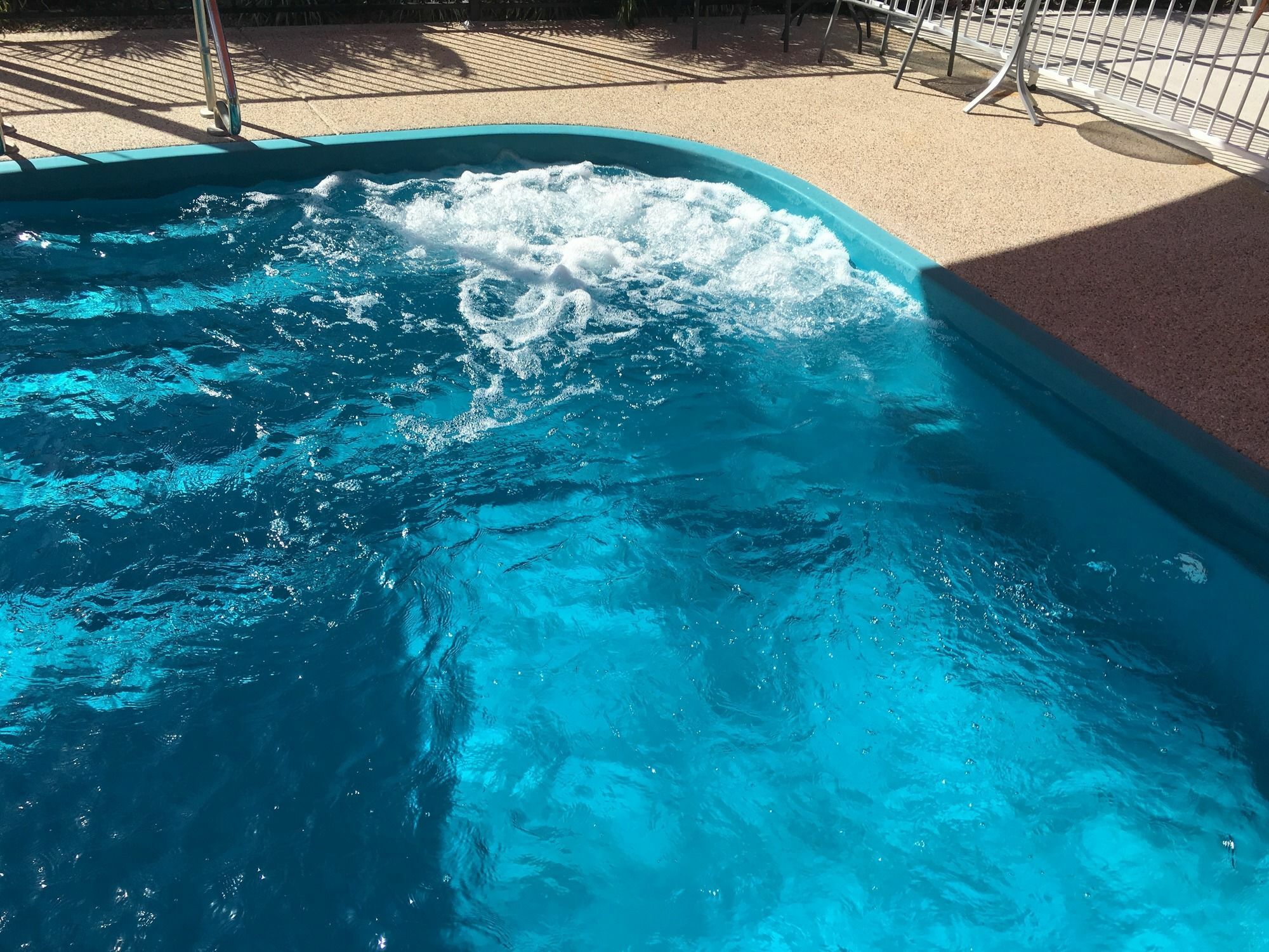 Bluewater Harbour Motel Bowen Dış mekan fotoğraf